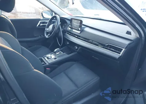 2022 Mitsubishi Outlander Es 2.5 S-Awc from USA, damaged, VIN JA4J4TA82NZ013635